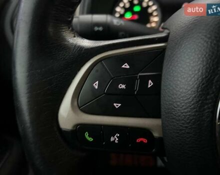 Чорний Джип Ренегат, об'ємом двигуна 2.36 л та пробігом 105 тис. км за 14200 $, фото 19 на Automoto.ua