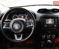Черный Джип Ренегат, объемом двигателя 2.36 л и пробегом 135 тыс. км за 14199 $, фото 4 на Automoto.ua