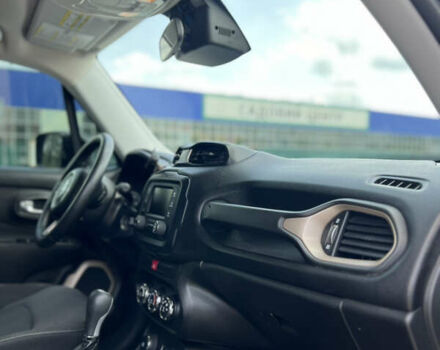 Джип Ренегат 2016 в Сумах на Automoto.ua Черный Джип Ренегат, объемом двигателя 2.36 л и пробегом 167 тыс. км за 12000 $, фото 61 на Automoto.ua