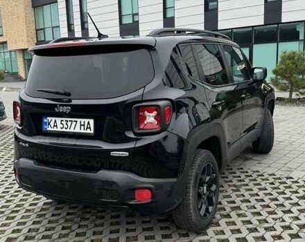 Чорний Джип Ренегат, об'ємом двигуна 2.36 л та пробігом 149 тис. км за 14200 $, фото 5 на Automoto.ua