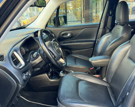 Черный Джип Ренегат, объемом двигателя 2.36 л и пробегом 147 тыс. км за 13500 $, фото 28 на Automoto.ua