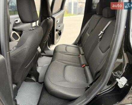 Чорний Джип Ренегат, об'ємом двигуна 2.36 л та пробігом 120 тис. км за 13500 $, фото 28 на Automoto.ua