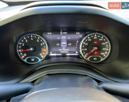 Черный Джип Ренегат, объемом двигателя 2.36 л и пробегом 147 тыс. км за 13500 $, фото 21 на Automoto.ua