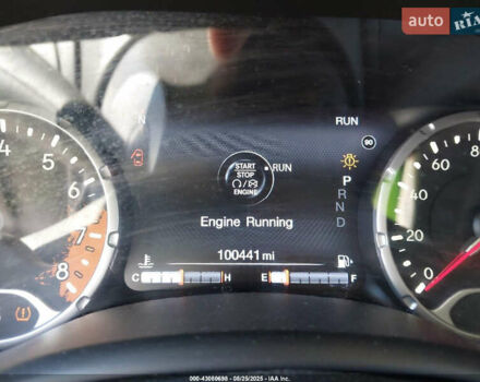 Чорний Джип Ренегат, об'ємом двигуна 2.4 л та пробігом 162 тис. км за 1500 $, фото 13 на Automoto.ua