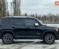 Черный Джип Ренегат, объемом двигателя 2.36 л и пробегом 116 тыс. км за 12900 $, фото 6 на Automoto.ua