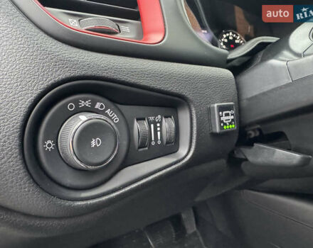 Чорний Джип Ренегат, об'ємом двигуна 2.4 л та пробігом 155 тис. км за 12800 $, фото 33 на Automoto.ua