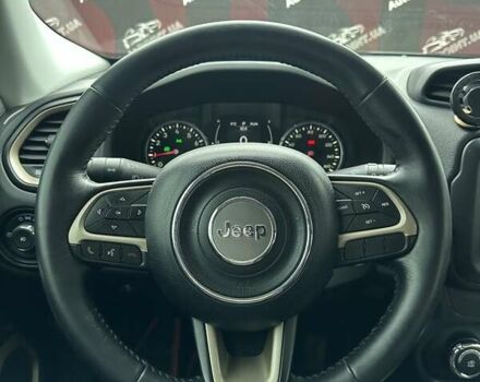 Чорний Джип Ренегат, об'ємом двигуна 2.36 л та пробігом 168 тис. км за 12300 $, фото 21 на Automoto.ua