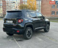 Черный Джип Ренегат, объемом двигателя 2.36 л и пробегом 165 тыс. км за 8500 $, фото 6 на Automoto.ua