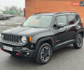 Чорний Джип Ренегат, об'ємом двигуна 2.4 л та пробігом 155 тис. км за 12800 $, фото 8 на Automoto.ua