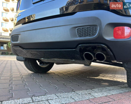 Черный Джип Ренегат, объемом двигателя 2.36 л и пробегом 147 тыс. км за 13500 $, фото 5 на Automoto.ua