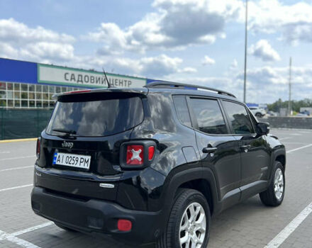 Джип Ренегат 2016 в Сумах на Automoto.ua Черный Джип Ренегат, объемом двигателя 2.36 л и пробегом 167 тыс. км за 12000 $, фото 26 на Automoto.ua