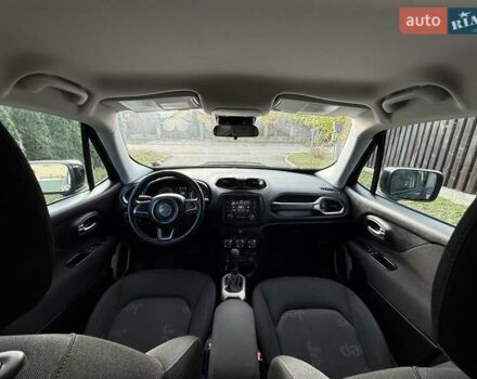 Черный Джип Ренегат, объемом двигателя 2.36 л и пробегом 190 тыс. км за 11800 $, фото 41 на Automoto.ua