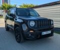 Черный Джип Ренегат, объемом двигателя 2.36 л и пробегом 168 тыс. км за 13200 $, фото 1 на Automoto.ua