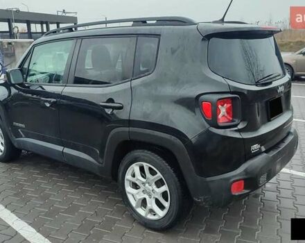 Джип Ренегат 2016 в Виннице на Automoto.ua Черный Джип Ренегат, объемом двигателя 2.4 л и пробегом 99 тыс. км за 12800 $, фото 14 на Automoto.ua
