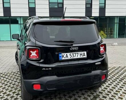 Чорний Джип Ренегат, об'ємом двигуна 2.36 л та пробігом 149 тис. км за 14200 $, фото 17 на Automoto.ua