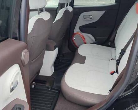 Джип Ренегат 2016 в Виннице на Automoto.ua Черный Джип Ренегат, объемом двигателя 2.4 л и пробегом 99 тыс. км за 12800 $, фото 8 на Automoto.ua