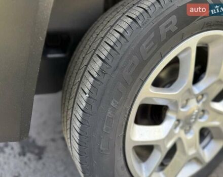 Черный Джип Ренегат, объемом двигателя 2.36 л и пробегом 190 тыс. км за 11800 $, фото 15 на Automoto.ua