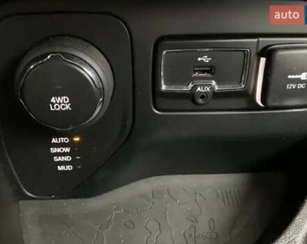 Чорний Джип Ренегат, об'ємом двигуна 2.36 л та пробігом 152 тис. км за 12000 $, фото 2 на Automoto.ua