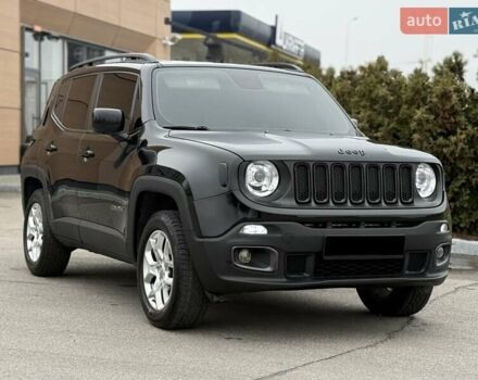 Чорний Джип Ренегат, об'ємом двигуна 2.36 л та пробігом 120 тис. км за 13500 $, фото 14 на Automoto.ua