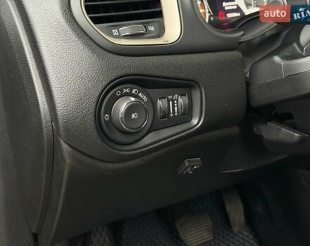 Чорний Джип Ренегат, об'ємом двигуна 2.36 л та пробігом 120 тис. км за 13500 $, фото 18 на Automoto.ua