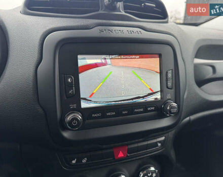 Чорний Джип Ренегат, об'ємом двигуна 2.4 л та пробігом 155 тис. км за 12800 $, фото 46 на Automoto.ua