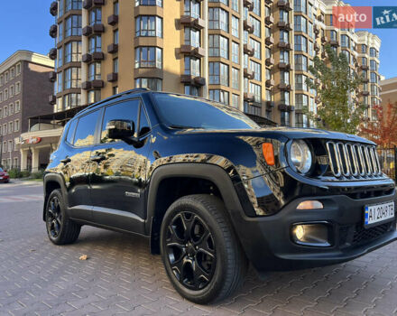 Черный Джип Ренегат, объемом двигателя 2.36 л и пробегом 147 тыс. км за 13500 $, фото 40 на Automoto.ua