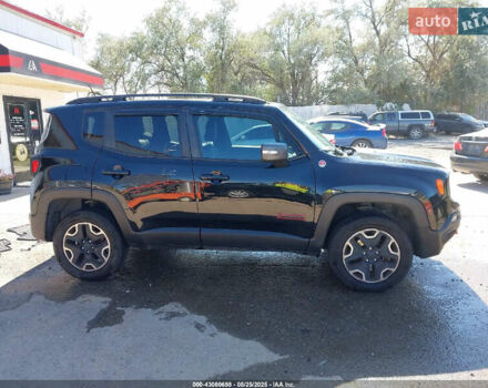 Чорний Джип Ренегат, об'ємом двигуна 2.4 л та пробігом 162 тис. км за 1500 $, фото 11 на Automoto.ua