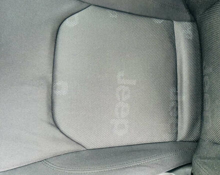 Черный Джип Ренегат, объемом двигателя 2.36 л и пробегом 120 тыс. км за 13750 $, фото 14 на Automoto.ua