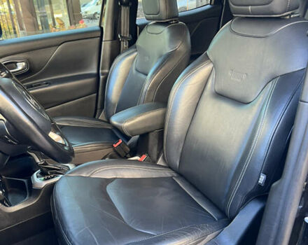 Черный Джип Ренегат, объемом двигателя 2.36 л и пробегом 147 тыс. км за 13500 $, фото 31 на Automoto.ua