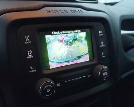 Чорний Джип Ренегат, об'ємом двигуна 2.36 л та пробігом 174 тис. км за 13300 $, фото 35 на Automoto.ua