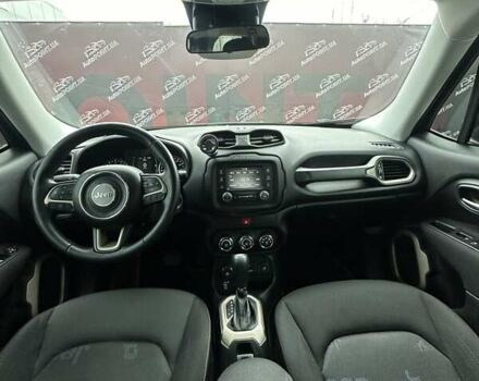 Чорний Джип Ренегат, об'ємом двигуна 2.36 л та пробігом 168 тис. км за 12300 $, фото 20 на Automoto.ua