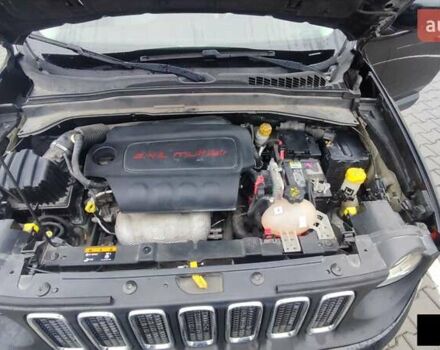 Джип Ренегат 2016 в Виннице на Automoto.ua Черный Джип Ренегат, объемом двигателя 2.4 л и пробегом 99 тыс. км за 12800 $, фото 15 на Automoto.ua