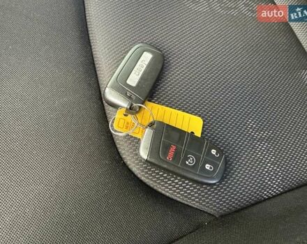 Черный Джип Ренегат, объемом двигателя 2.36 л и пробегом 190 тыс. км за 11800 $, фото 43 на Automoto.ua