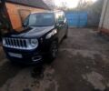 Черный Джип Ренегат, объемом двигателя 2.4 л и пробегом 106 тыс. км за 11999 $, фото 1 на Automoto.ua