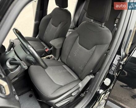 Чорний Джип Ренегат, об'ємом двигуна 2.36 л та пробігом 120 тис. км за 13500 $, фото 17 на Automoto.ua