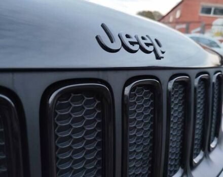 Чорний Джип Ренегат, об'ємом двигуна 2.36 л та пробігом 174 тис. км за 13300 $, фото 11 на Automoto.ua