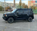 Черный Джип Ренегат, объемом двигателя 2.36 л и пробегом 165 тыс. км за 8500 $, фото 8 на Automoto.ua