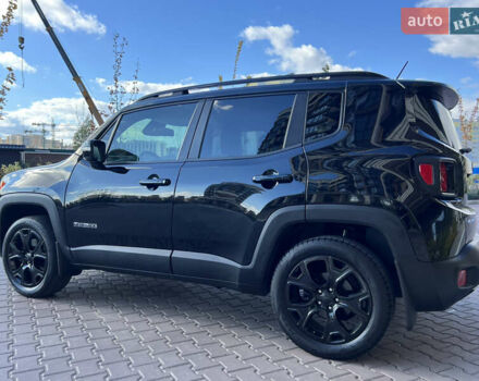 Черный Джип Ренегат, объемом двигателя 2.36 л и пробегом 147 тыс. км за 13500 $, фото 65 на Automoto.ua