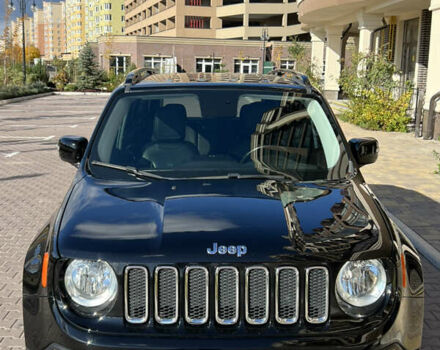 Черный Джип Ренегат, объемом двигателя 2.36 л и пробегом 147 тыс. км за 13500 $, фото 54 на Automoto.ua