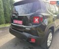 Черный Джип Ренегат, объемом двигателя 2.36 л и пробегом 190 тыс. км за 11800 $, фото 13 на Automoto.ua