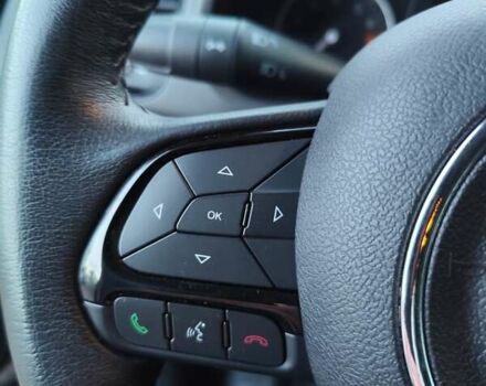 Чорний Джип Ренегат, об'ємом двигуна 2.36 л та пробігом 174 тис. км за 13300 $, фото 31 на Automoto.ua