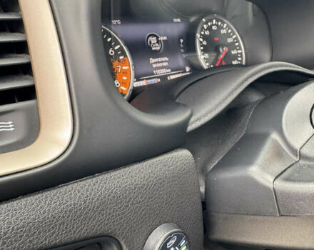 Черный Джип Ренегат, объемом двигателя 2.36 л и пробегом 116 тыс. км за 12900 $, фото 17 на Automoto.ua