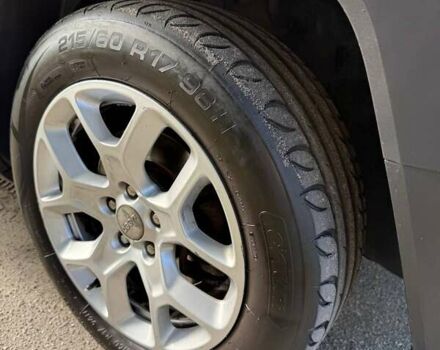 Черный Джип Ренегат, объемом двигателя 2.36 л и пробегом 99 тыс. км за 12900 $, фото 15 на Automoto.ua