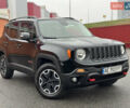 Чорний Джип Ренегат, об'ємом двигуна 2.4 л та пробігом 155 тис. км за 12800 $, фото 14 на Automoto.ua