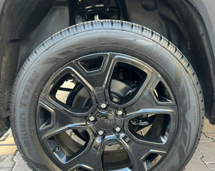 Черный Джип Ренегат, объемом двигателя 2.36 л и пробегом 147 тыс. км за 13500 $, фото 36 на Automoto.ua