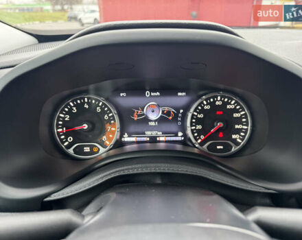 Чорний Джип Ренегат, об'ємом двигуна 2.4 л та пробігом 155 тис. км за 12800 $, фото 41 на Automoto.ua