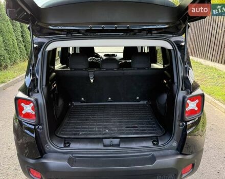 Черный Джип Ренегат, объемом двигателя 2.36 л и пробегом 190 тыс. км за 11800 $, фото 33 на Automoto.ua