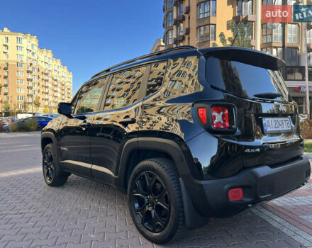 Черный Джип Ренегат, объемом двигателя 2.36 л и пробегом 147 тыс. км за 13500 $, фото 12 на Automoto.ua