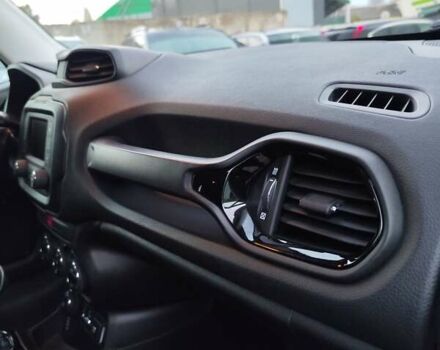 Чорний Джип Ренегат, об'ємом двигуна 2.36 л та пробігом 174 тис. км за 13300 $, фото 39 на Automoto.ua