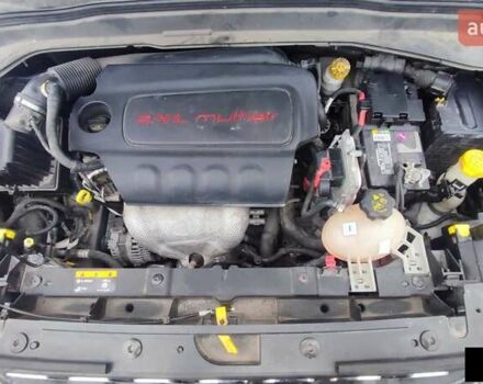 Джип Ренегат 2016 в Виннице на Automoto.ua Черный Джип Ренегат, объемом двигателя 2.4 л и пробегом 99 тыс. км за 12800 $, фото 16 на Automoto.ua